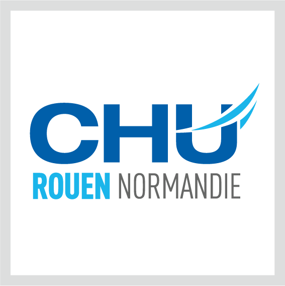 Logo CHU de Rouen Normandie